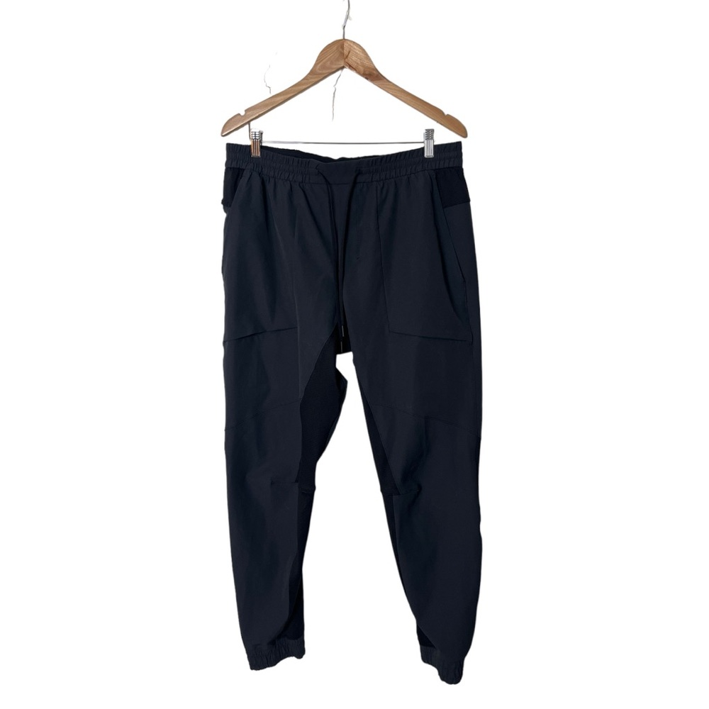 Lululemon License to Train Jogger Classic Mens Size XL Black